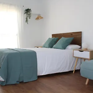 Apartment Brand New With Terrace And Bbq Close To Center, Málaga