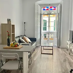Apartment Cool Center, Málaga