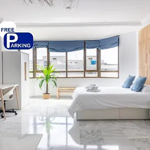 Loft Victoria - Free Parking - Wifi - Petfriendly - Ecofriendly Apartment Cádiz