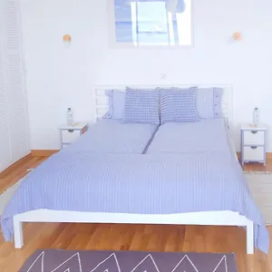La Pardela Oceanfront Apartment Los Realejos