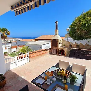 Casa Blanca - - Glasfaserinternet - Meerblick Apartment Tarajalejo