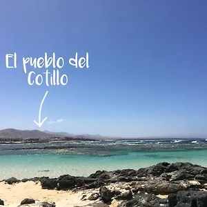 La Marinera 37 Apartment Cotillo
