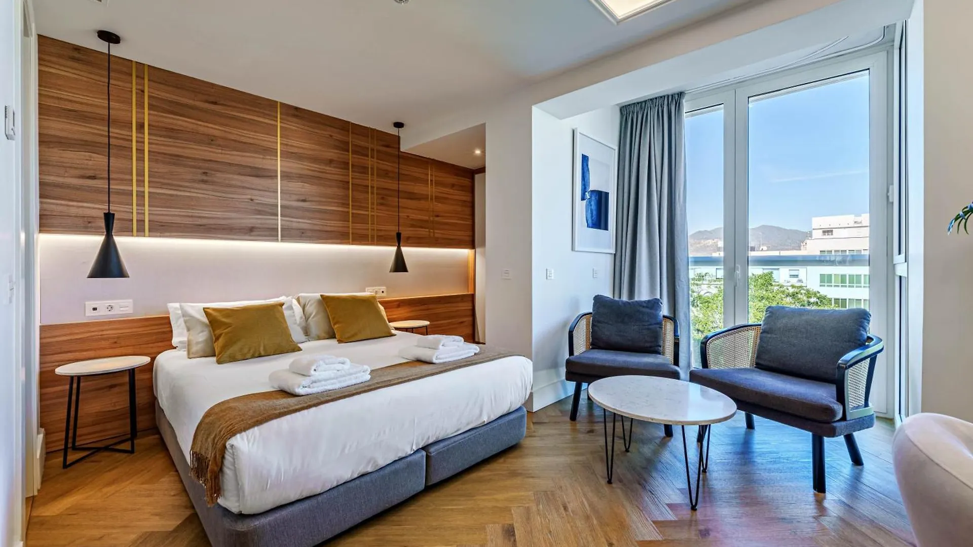 Gran Alameda Centro Apartment Malaga