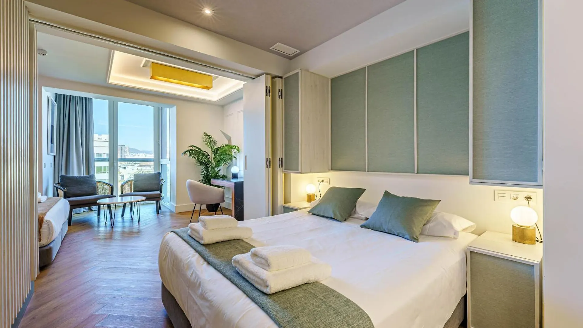 Gran Alameda Centro Apartment Malaga