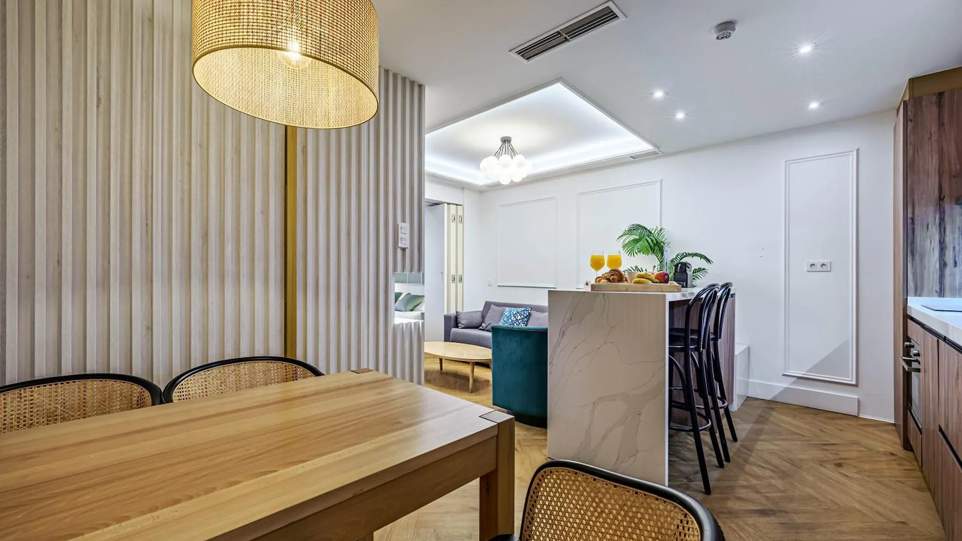 Gran Alameda Centro Apartment Malaga