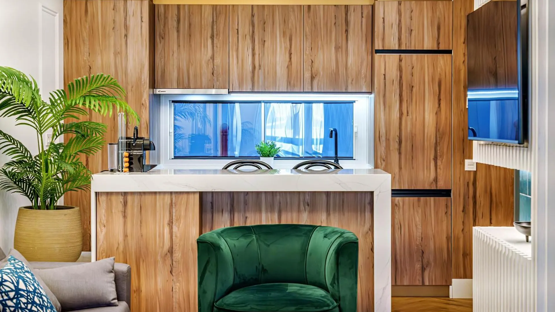 Gran Alameda Centro Apartment Malaga 0*,