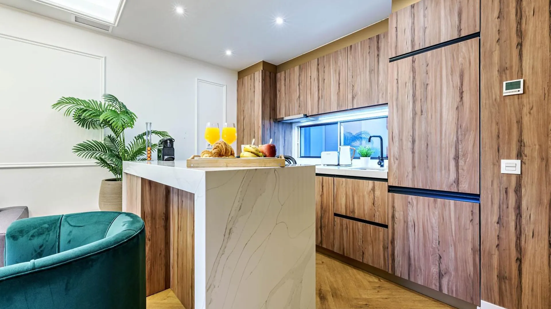Gran Alameda Centro Apartment Malaga