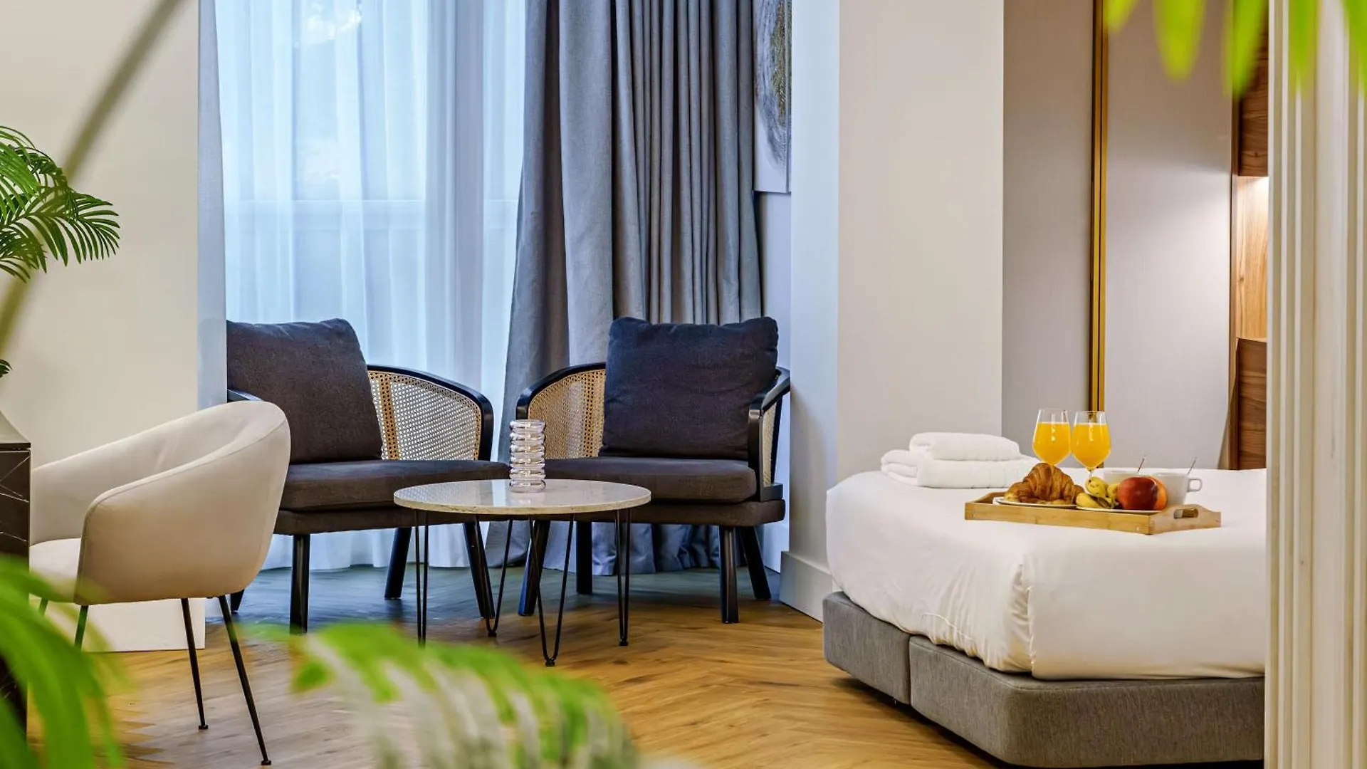Gran Alameda Centro Apartment Malaga