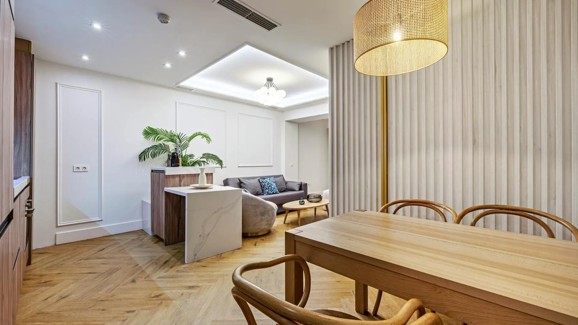 Gran Alameda Centro Apartment Malaga 0*,  Spain