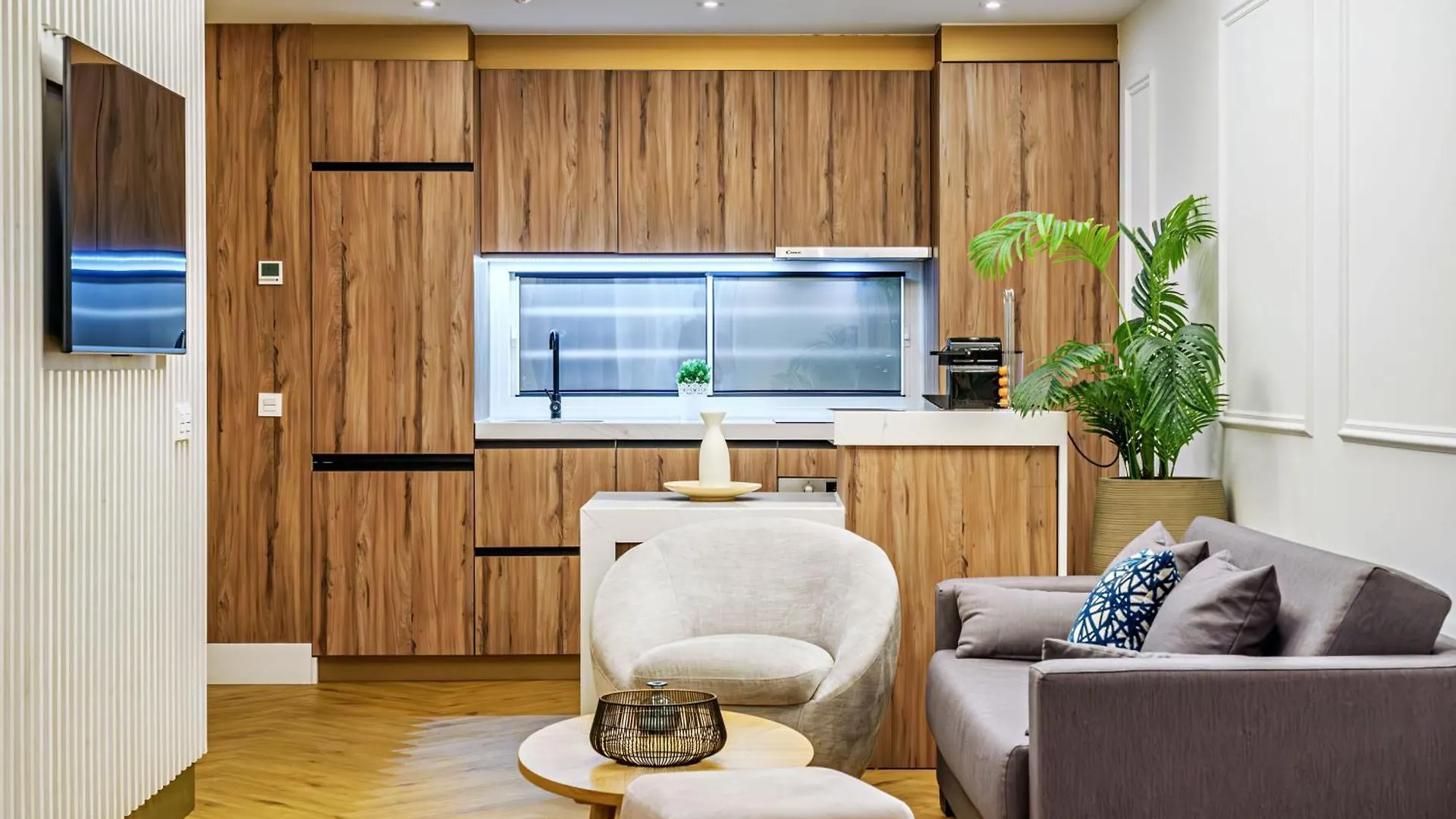 Gran Alameda Centro Apartment Malaga Spain